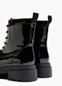 Graceland Šněrovací boty černá 4347 4