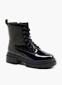Graceland Šněrovací boty černá 4347 6