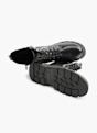 Graceland Šnurovacia obuv čierna 4362 3