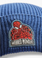 Spider-Man Pletená čiapka dunkelblau 7140 4