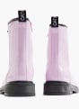 Graceland Šněrovací boty lila 3498 4