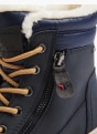 TOM TAILOR Boots d'hiver blau 5317 5