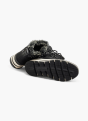 TOM TAILOR Zimná obuv čierna 7158 3