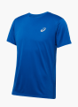 ASICS Тениска blau 2577 1