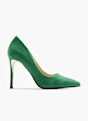 Catwalk Sapato de salto verde 14942 1