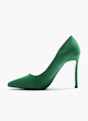Catwalk Sapato de salto verde 14942 2