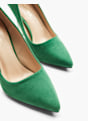 Catwalk Sapato de salto verde 14942 5