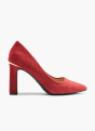 Catwalk Sapato de salto vermelho 3523 1