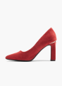 Catwalk Sapato de salto vermelho 3523 2