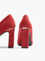 Catwalk Sapato de salto vermelho 3523 4