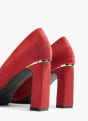 Catwalk Sapato de salto vermelho 3523 5