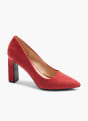 Catwalk Sapato de salto vermelho 3523 6