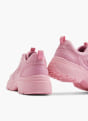 Graceland Chunky sneaker rosa 6251 4