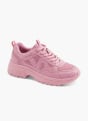 Graceland Chunky sneaker rosa 6251 6