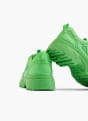 Graceland Chunky sneaker verde 7191 4