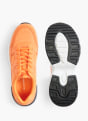 Graceland Chunky sneaker orange 7192 3