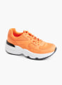 Graceland Chunky sneaker orange 7192 6