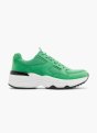 Graceland Pantofi sport chunky verde 5364 1