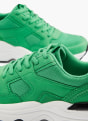 Graceland Pantofi sport chunky verde 5364 5