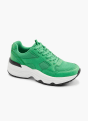 Graceland Pantofi sport chunky verde 5364 6