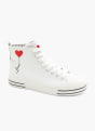 Graceland Nízká obuv bílá 2612 6