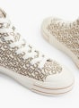 Graceland Sneaker alta weiß 5366 5