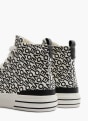 Graceland Sneakers tipo bota weiß 6255 4