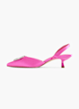 Catwalk Pantofi sling roz 1676 2