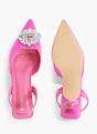 Catwalk Pantofi sling pink 1676 3