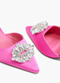 Catwalk Pantofi sling pink 1676 5