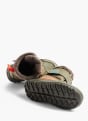 adidas Zimná obuv olivová 2615 3