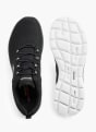 Skechers Zapatillas negro 984 3