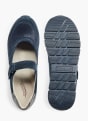 Medicus Flad sko blau 7238 3