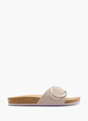 Esprit Papuci cu talpă adâncă beige 6331 1