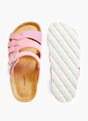 Graceland Papuci de casă pink 4526 3