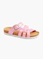 Graceland Papuci de casă pink 4526 6
