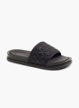 Graceland Pantofle schwarz 4544 6