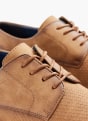 AM SHOE Společenská obuv beige 4574 5