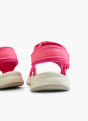 FILA Sandále pink 3664 4