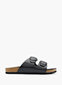 Esprit Papuci cu talpă adâncă schwarz 14765 1