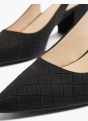 Graceland Sapatos de salto alto schwarz 1103 5