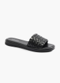 Catwalk Pantofle černá 1112 6