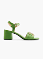 Catwalk Sandály zelená 1120 1