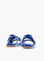 Graceland Sandal blau 1856 4