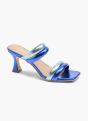 Catwalk Pantofle blau 1132 6