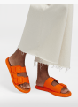 Catwalk Pantofle oranžová 5531 5