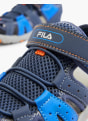 FILA Sandal med tå-split dunkelblau 6449 5