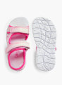 Cupcake Couture Sandal pink 7384 3