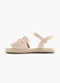 Graceland Sandále svetloružová 5566 2
