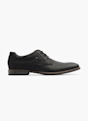 AM SHOE Официални обувки schwarz 6521 1